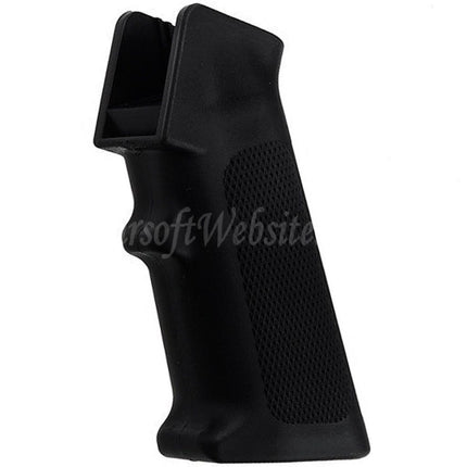 Poignée pistolet en polymère VFC pour fusils AEG VFC Scar MK16 MK17, noir