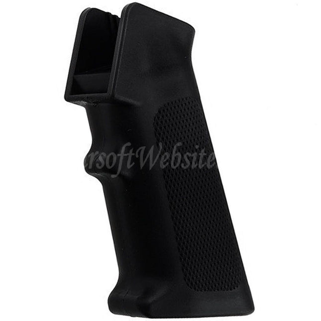 Poignée pistolet en polymère VFC pour fusils AEG VFC Scar MK16 MK17, noir