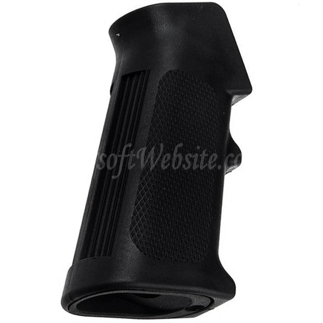 Poignée pistolet en polymère VFC pour fusils AEG VFC Scar MK16 MK17, noir