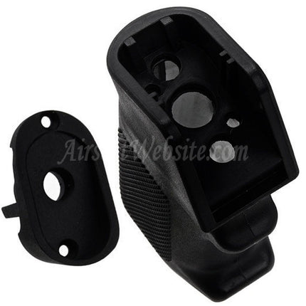 Poignée pistolet en polymère VFC pour fusils AEG VFC Scar MK16 MK17, noir