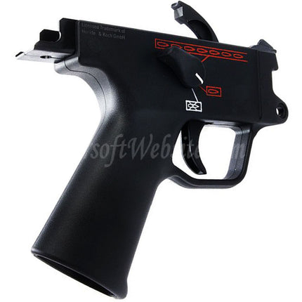 VFC Polymer Navy Type Grip Assembly Lower Frame Receiver For VFC Umarex MP5 Gen2 GBB Rifles Airsoft