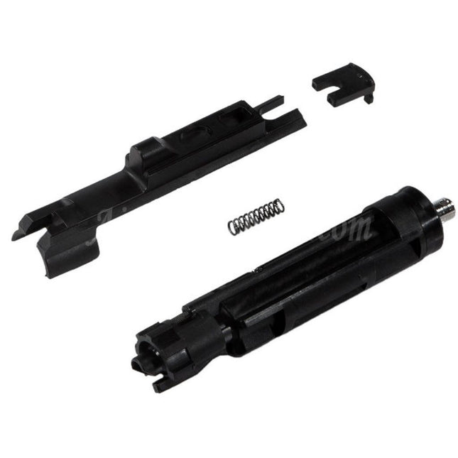 Ensemble complet de buses renforcées Unicorn Airsoft pour fusils Tokyo Marui M4 Series MWS GBB