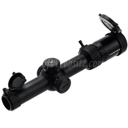 Lunette de visée GK Tactical VO Style Strike Eagle 1-6x24 AR-BDC3 MOA