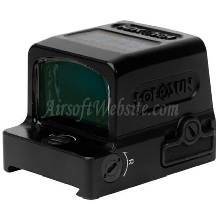 HOLOSUN 509T-RD X2 Reflex Circle Dot Sight (HE Elite Series)