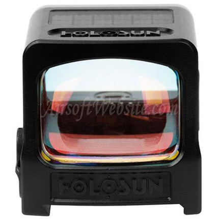 HOLOSUN 509T-RD X2 Reflex Circle Dot Sight (HE Elite Series)