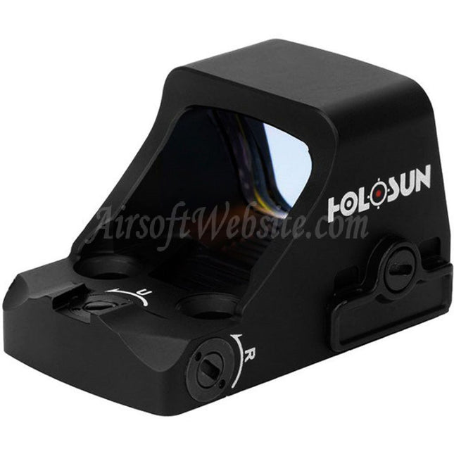 HOLOSUN 507K X2 Reflex Circle Dot / Shake Awake Sight (HS Series)