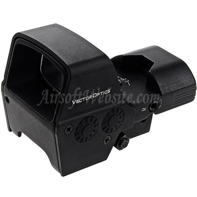 Vector Optics Omega 23x35 4 Reticle Reflex Sight