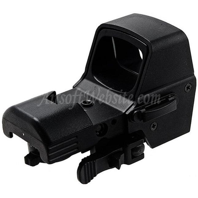 Vector Optics Omega 23x35 4 Reticle Reflex Sight