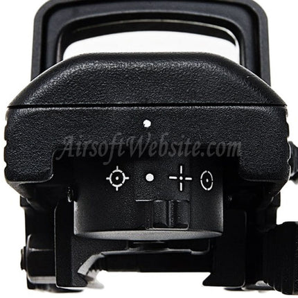 Vector Optics Omega 23x35 4 Reticle Reflex Sight
