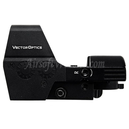 Vector Optics Omega 23x35 4 Reticle Reflex Sight
