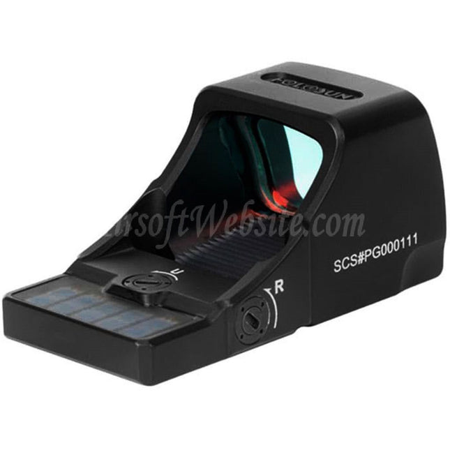 HOLOSUN SCS MP2 (Solar Charging Sight) for Smith & Wesson M&P 2.0