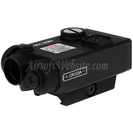 HOLOSUN IR-Laser LS221G IR (Grüner Laser)