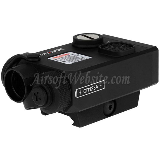 HOLOSUN IR Laser LS221G IR (Green Laser)