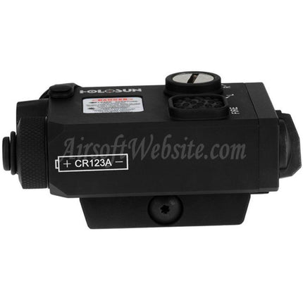 HOLOSUN IR-Laser LS221G IR (Grüner Laser)