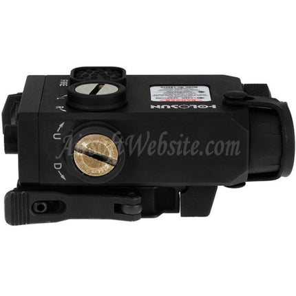 HOLOSUN IR-Laser LS221G IR (Grüner Laser)