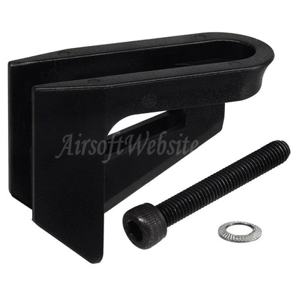 Advantage Airsoft AR M4 Grip Adaptor For Tokyo Marui AKM SAIGA GBB Rifles Airsoft Black