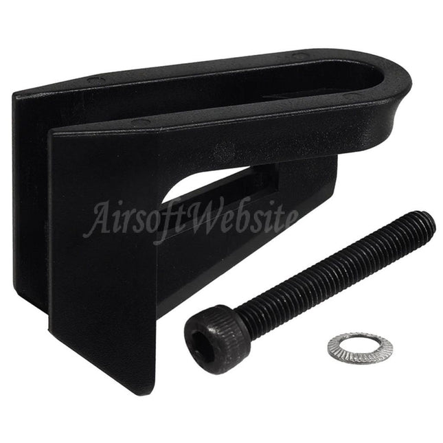 Adaptateur de poignée Advantage Airsoft AR M4 pour fusils Tokyo Marui AKM SAIGA GBB, noir