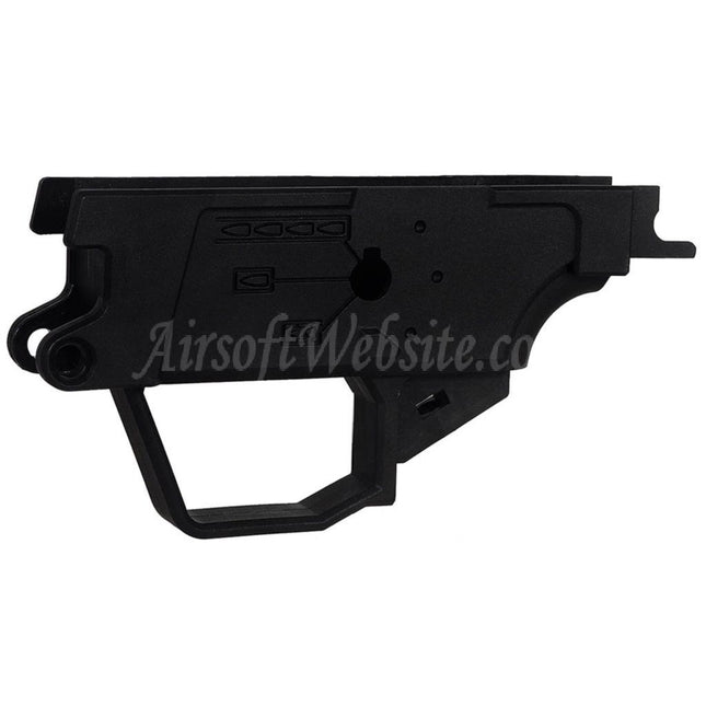 Advantage Airsoft Polymer Lower Body Receiver For VFC Umarex MP5 G3 HK53 Series GBB Rifles Black