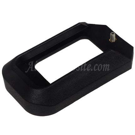 Chargeur Advantage Airsoft en polymère pour carabines Maruyama SCW-9 GBB, noir