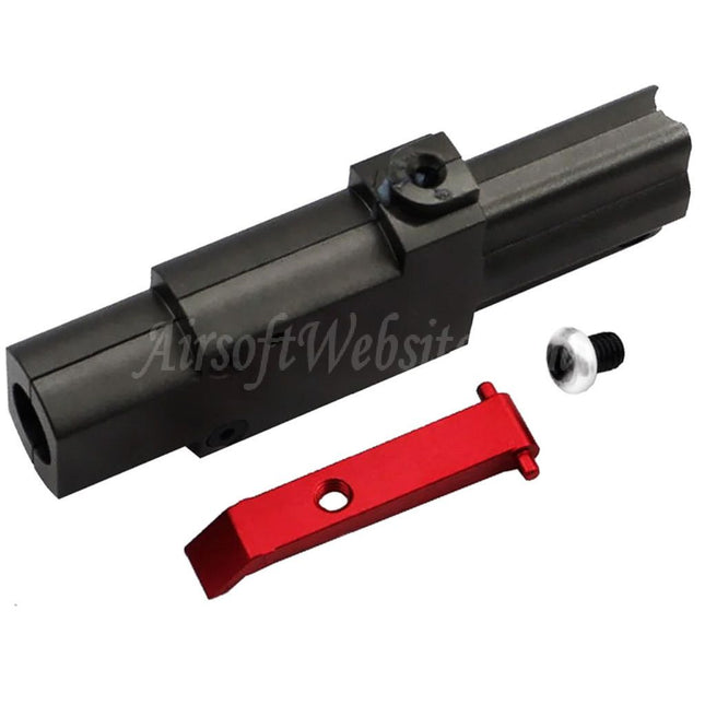 Chambre hop-up BBT en aluminium CNC pour fusils VFC FN M249 série GBB SMG Airsoft