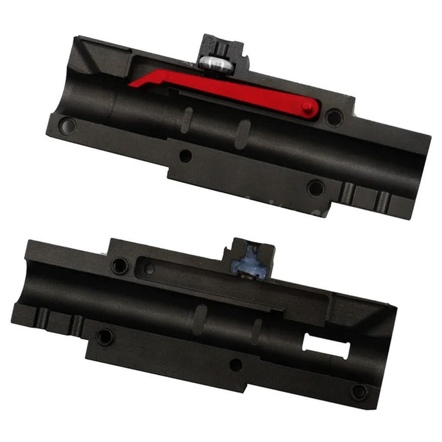 Chambre hop-up BBT en aluminium CNC pour fusils VFC FN M249 série GBB SMG Airsoft