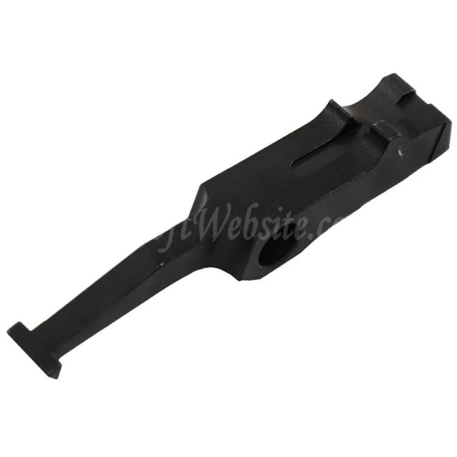 BBT CNC Steel Reinforced Sear For VFC FN M249 Series GBB SMG Rifles Airsoft Black