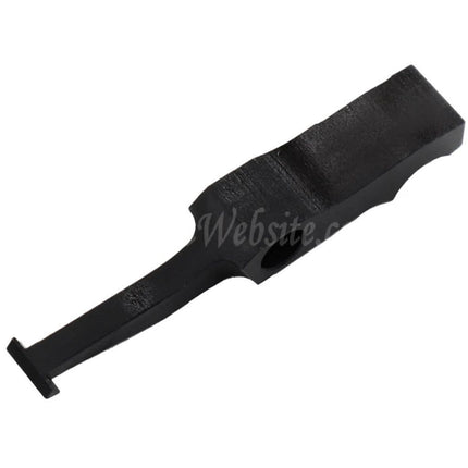 Gâchette renforcée en acier CNC BBT pour fusils SMG VFC FN M249 série GBB Airsoft noir