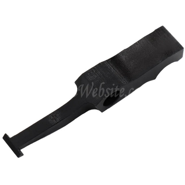 BBT CNC Steel Reinforced Sear For VFC FN M249 Series GBB SMG Rifles Airsoft Black