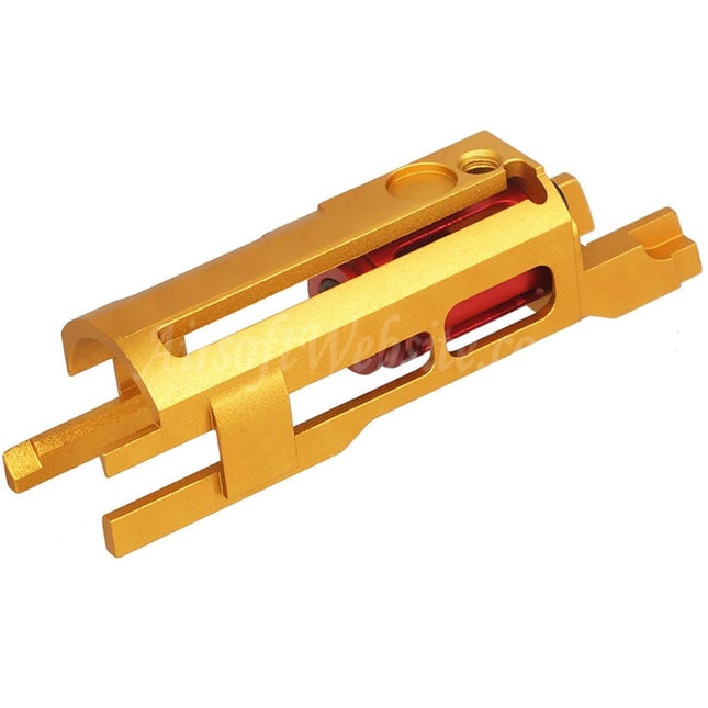 5KU CNC Aluminum Blowback Housing For Tokyo Marui Hi-Capa Series GBB Pistols Airsoft