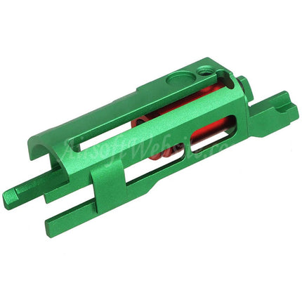 5KU CNC Aluminum Blowback Housing For Tokyo Marui Hi-Capa Series GBB Pistols Airsoft