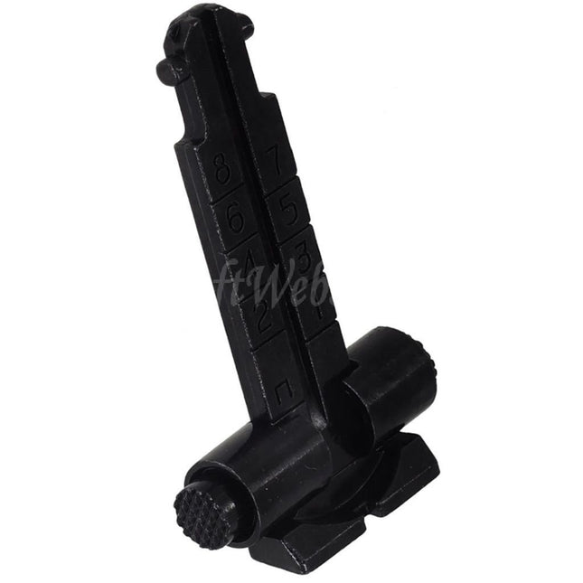Mire arrière CYMA Metal 800 m pour fusils AEG série AK Airsoft