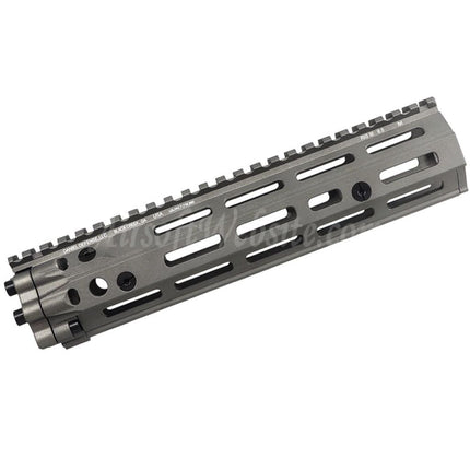 CYMA EMG Daniel Defense Licensed CNC Aluminum 9.5" Inches Free Float M-LOK RIS III Handguard Rail System For M4 M16 Series AEG Rifles Airsoft
