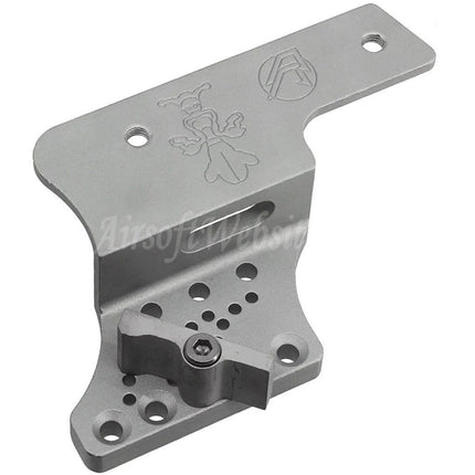 5KU Aluminum 90 Degree C-More Mount Base (Type-4) For WE (WE-TECH) Tokyo Marui Hi-Capa Series GBB Pistols Airsoft