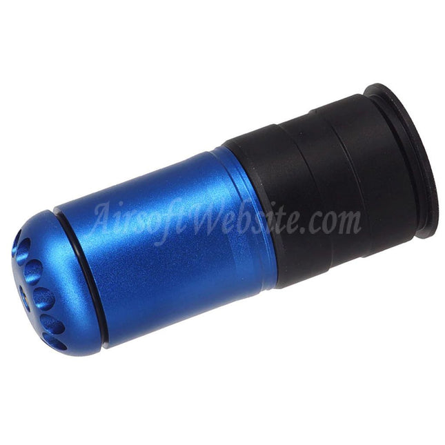 Cartouche de gaz pour grenade CYMA 120rd 40mm M203 bleu/noir