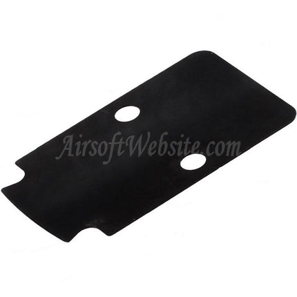 Ensemble complet de canon supérieur à glissière en aluminium CNC VFC Fowler Industries MKII pour pistolets Elite Force VFC G17 Gen5 GBB Airsoft noir