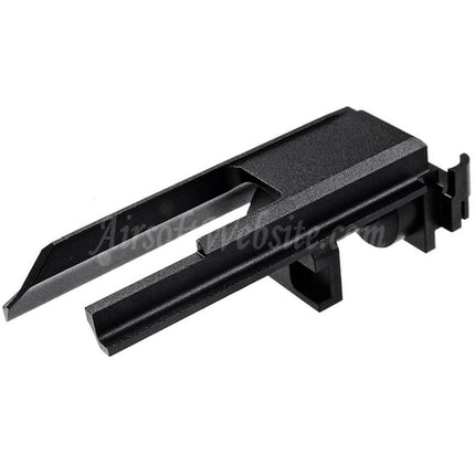 RGW CNC Aluminum Blowback Housing For SIG Sauer M17 M18 Series GBB Pistols Airsoft