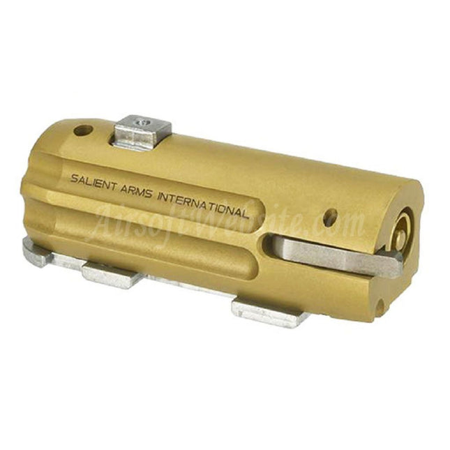 Boulon CNC SAI APS pour fusil de chasse APS MK-I CAM870, couleur or, Airsoft