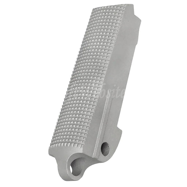 Boîtier de ressort de marteau en aluminium CNC 5KU pour pistolets Tokyo Marui série M1911 GBB Airsoft