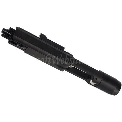 Ensemble complet de porte-culasses GM CNC en acier inoxydable 416 A5 pour fusils HA GM Tokyo Marui M4 MWS série GBB Airsoft noir