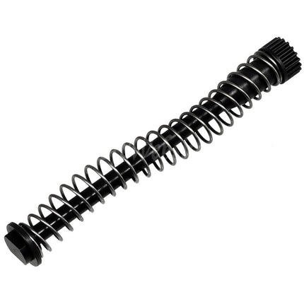 Guide de ressort de recul 5KU 130 % en acier inoxydable pour pistolets SIG AIR VFC M17 P320 série GBB Airsoft