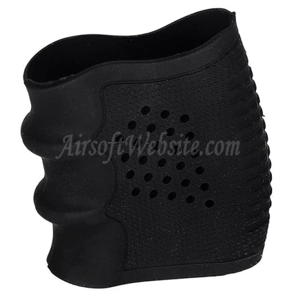 Airsoft Website Rubber Antiskid For Revolver Pistols Black