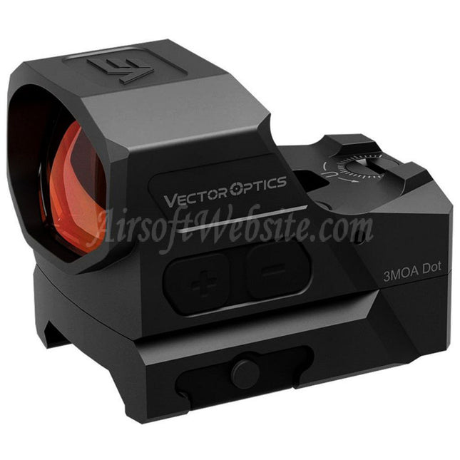 Vector Optics Frenzy-X Gen II 1x19x28 Micro Red Dot Sight