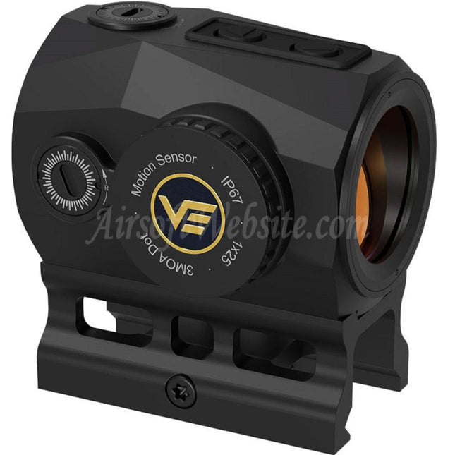 Vector Optics Scrapper 1x25 Ultra Compact Enclosed Red Dot Sight