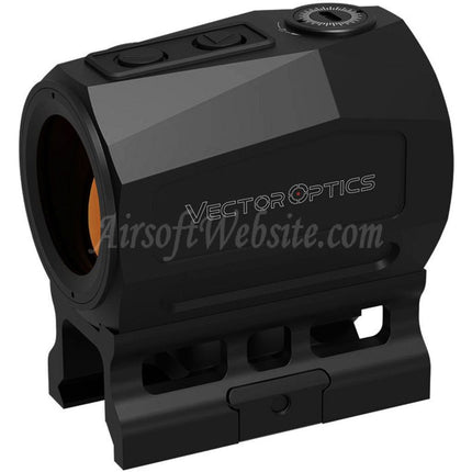 Vector Optics Scrapper 1x25 Ultra Compact Enclosed Red Dot Sight