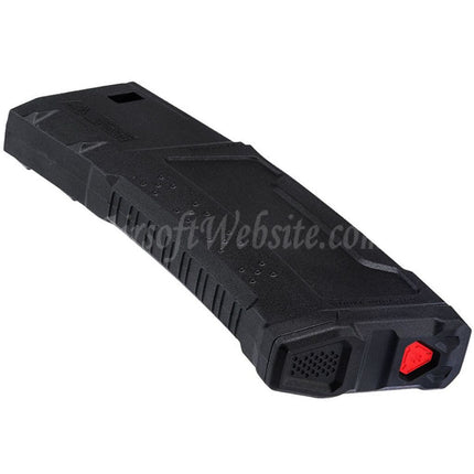 Chargeur Mid-Cap 220 coups EMG Strike Industries pour fusils AEG AR M4 M16 Airsoft