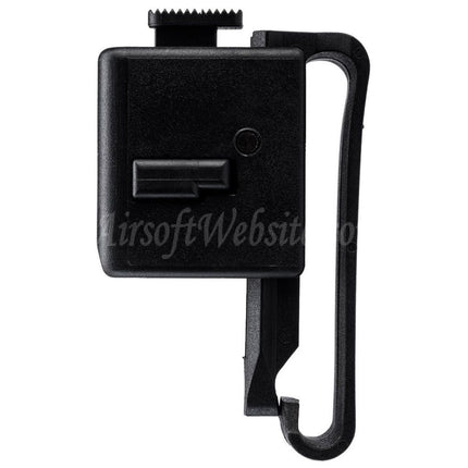 Boucle de tirage rapide APS pour fusil de chasse APS CAM870 MK1 MK2 MK3, noir