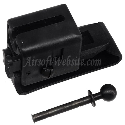 Boucle de tirage rapide APS pour fusil de chasse APS CAM870 MK1 MK2 MK3, noir
