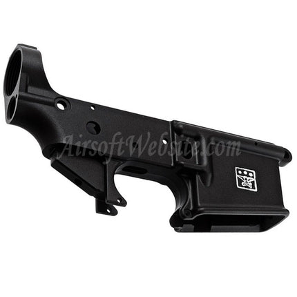 VFC Cybergun Lower Body Receiver For VFC Cybergun Colt XM177E2 Series GBB Rifles Airsoft Black