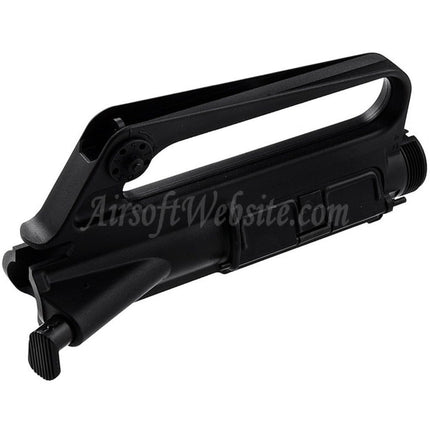 Récepteur supérieur VFC Cybergun pour fusils VFC Cybergun Colt XM177 série GBB, noir