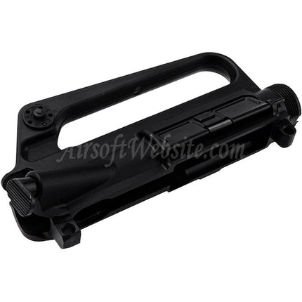Récepteur supérieur VFC Cybergun pour fusils VFC Cybergun Colt XM177 série GBB, noir